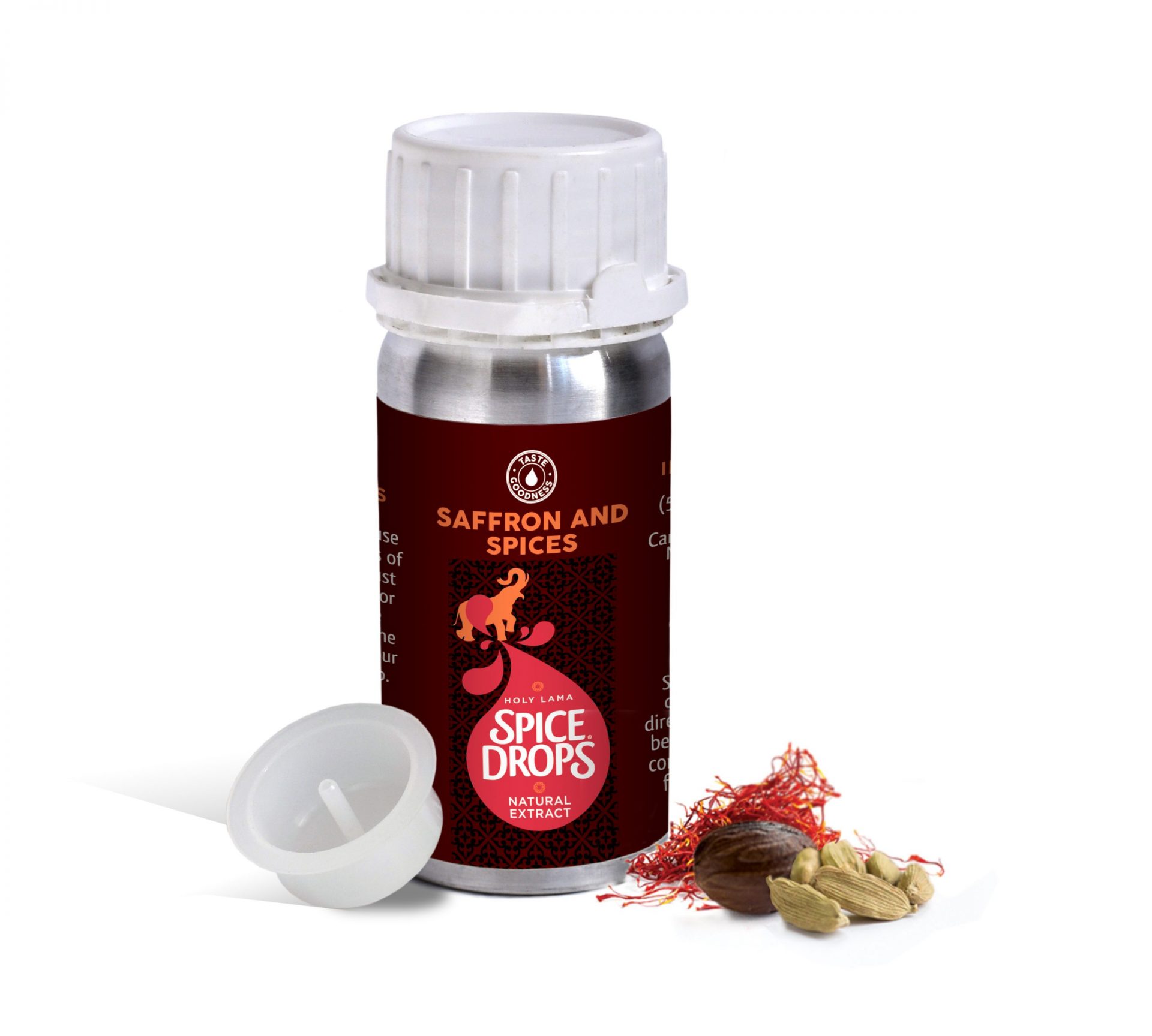 Saffron and Spices Natural Extract 100ml eTHikel Marketplace