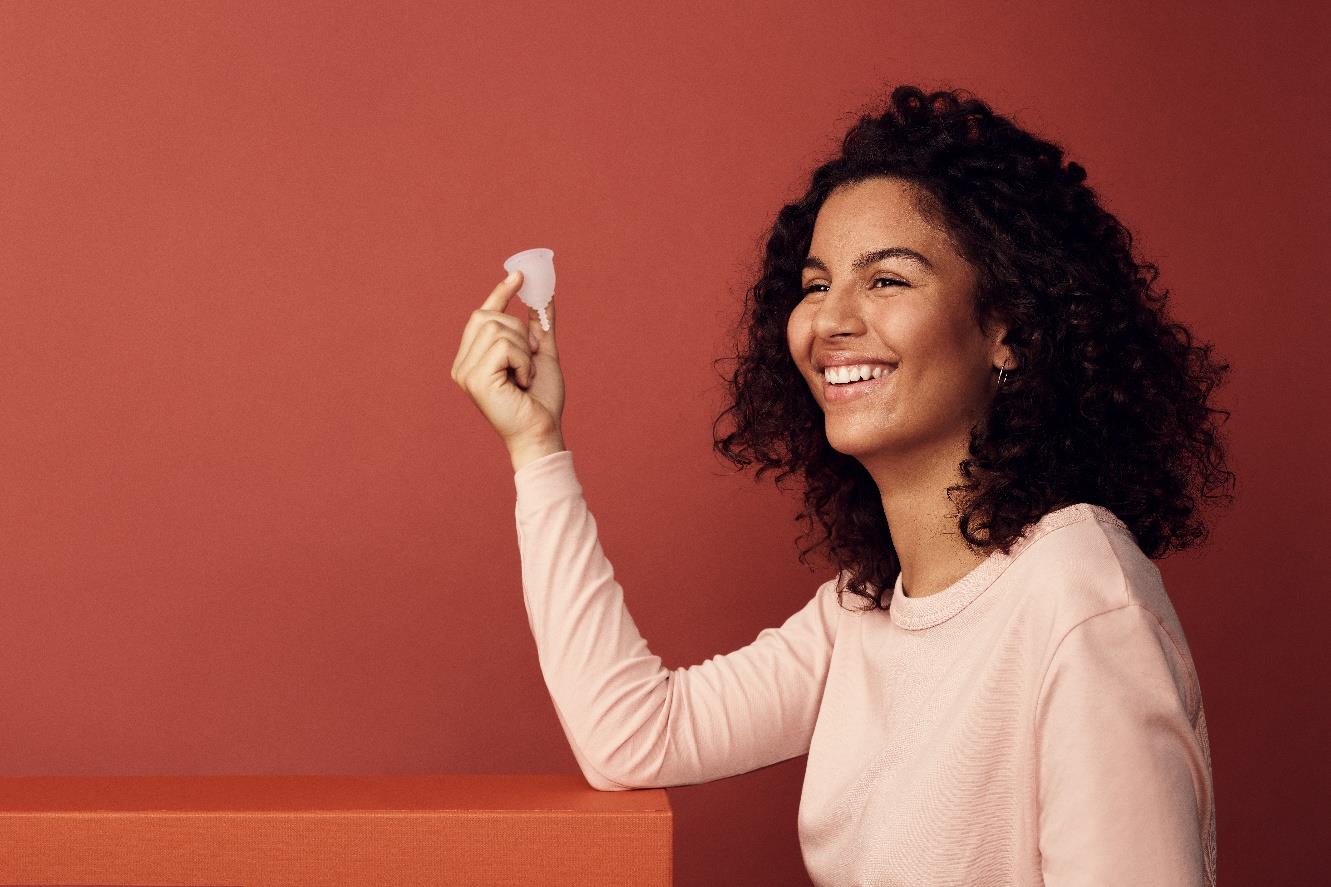menstrual cup